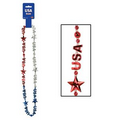 Patriotic USA Beads